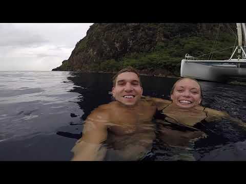 Sugar beach St. Lucia - One Of The Most Beautiful Beaches to Visit.