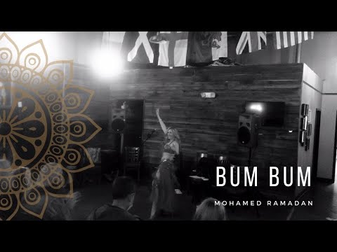 Beer and Bellydance ~ Fortnight Brewery ~ Mohamed Ramadan BUM BUM