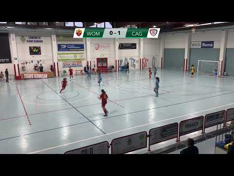Under 19 Women: Highlights: Roma vs. Cagliari