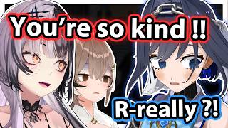Shiori Thinks Kronii Has Become More Considerate As A Person【Hololive】