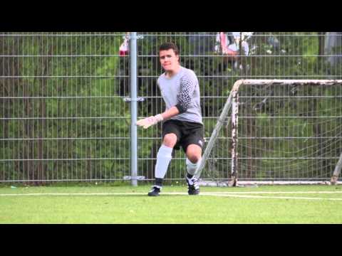 Oliveo A1 - Haaglandia/Winston A2 A-Junioren voetbal