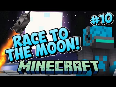 Coppit - Minecraft Modded Survival Let's Play: Race to the Moon Ep 10: Birds