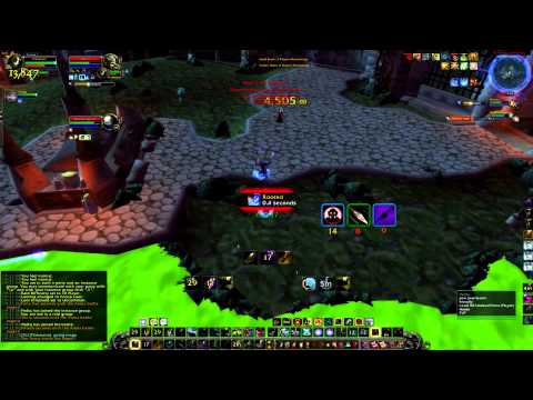 Arena Ezionn Surv Hunter ft. Priest - 21-0 - With new burst Trinket Insane - WoW MoP