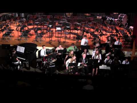 TRA Jazz Band - Back Street Blues - by Bill Holcombe