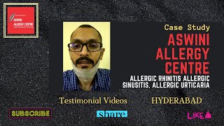 Allergy Recovery | Patient Story
