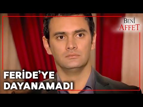 Cüneyt Feride'nin Ağladığını Gördü | Beni Affet