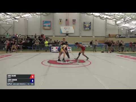 58 Round of 64 - Earl Blake (MSWA) vs. Liam Lusher (Unattached)