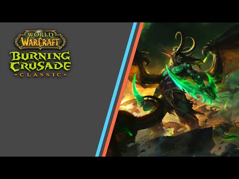 Tier 5 PTR, SSC/Tempest Keep - World of Warcraft: Burning Crusade Classic