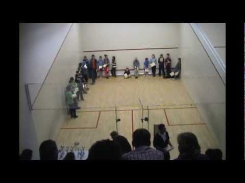 NRW Jugend Einzelmeisterschaft 2012