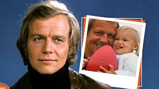 Here&#39;s the Real Reason Why David Soul Got Married While Still A Kid, star of Starsky &amp; Hutch