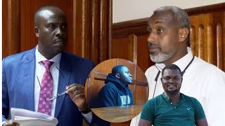 Download lagu SHOWDOWN AS LAWYER DANSTAN OMARI CORNERS IPOA OFFICER WITH QUESTIONS OVER JAMES MUKHWANA'S DETENTION mp3