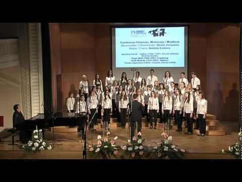 Youth Choir "Cantemus", Moldova