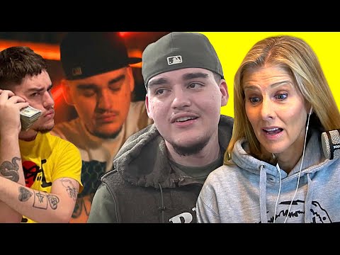 Mom REACTS to YEAT - SORRY BOUT THAT & TURBAN + LIVE FOOTAGE