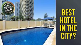 View Pacific Apartments - Best Hotel in the City? | Gold Coast, Australia🌟