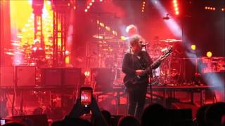 THE CURE - ALL I WANT - LIVE MIAMI 2016 - MULTICAM VERSION