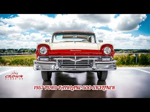 1957 Ford Fairlane 500 (CC-1669119) for sale in Ventura, California