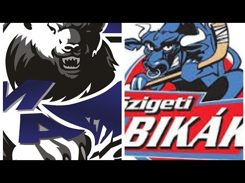 U14 207 MAC A² - Szigeti Bikák 2022.11.19. Összefoglaló