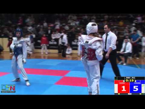 307- Jure Ćurić, Dubrava vs. Bono Vranešić Knezić, Jakovlje 9:5