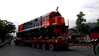 Download lagu Lokomotif CC201 112R naik Trailer mp3 Download lagu Lokomotif CC201 112R naik Trailer mp3