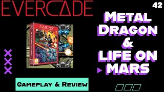 Metal Dragon & Life on Mars Evercade Review