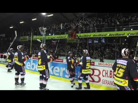 GSHC vs Zug du 11 décembre 2015 - Escalade