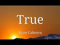 True (Lyrics) Ryan Cabrera @lyricsstreet5409 #2000 #lyrics #lovesong #music #true