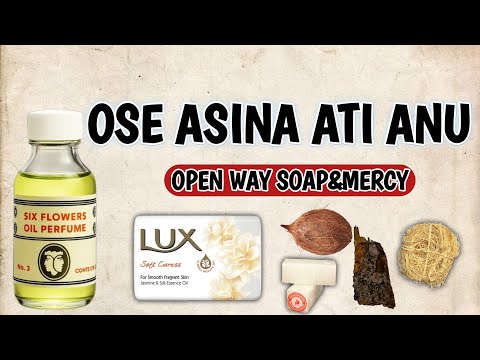 OSE ASINA ANU TODAJU ( way opener ) @Dromoodoagbatv