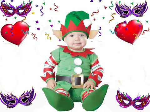 I costumi di carnevale per bambini di Tom Arma