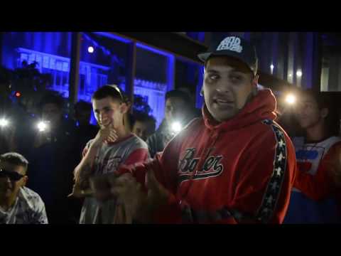 TUQU DYBBUK vs SLR CTZ - Final EL PINTAGONO - PRETEMPORADA