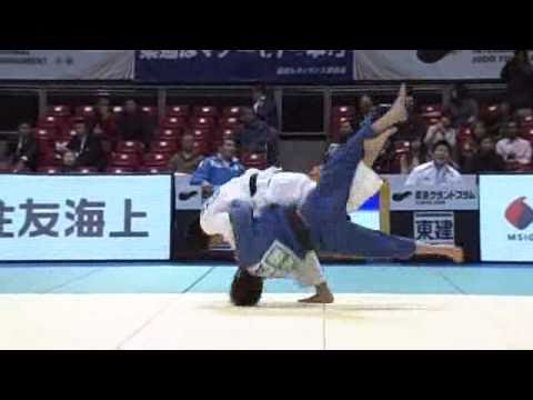 Tokyo Grand Slam - Japanese Ippon - 柔道