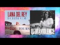 Beauty Freak - Lana Del Rey (Mashup) 