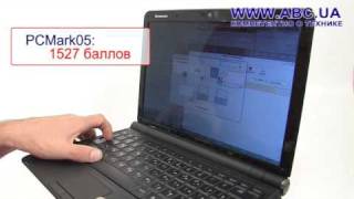 Lenovo IdeaPad S12 (59-025905) - відео 1