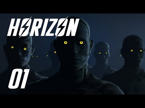 Pastor Pebble Peddles His Wares | Horizon 1.9 Permadeath | Episode 1
