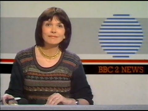 Here is the News! - with Joan Bakewell 13th December 1982 - Northern Ireland - Poland - Police
