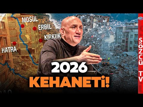 Ertan Özyiğit Explains | Mosul and Kirkuk Could Be Annexed to Türkiye! Warning of a Major Istanbu...