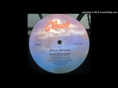 Mystic Harmony - Night Over Egypt (UK, 1983)