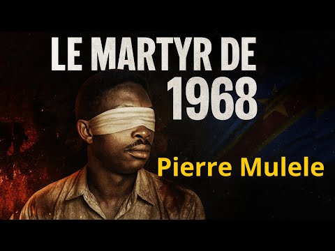 Pierre Mulele video 2