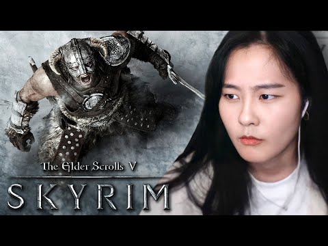 39daph Plays Skyrim: Modded - Part 1