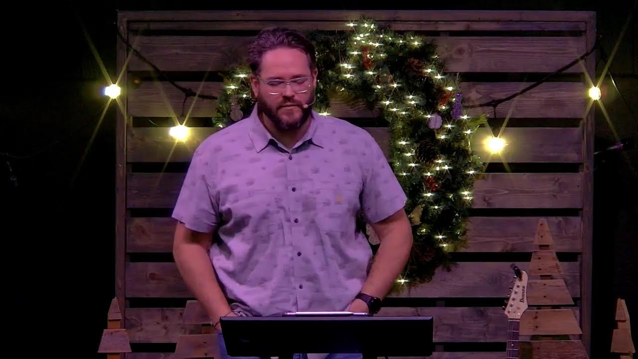 Emmanuel: God With Us 9:00am