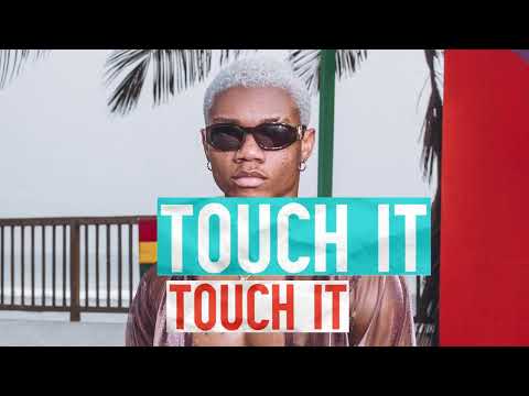 KiDi x Tyga   Touch It (Lyric Video)