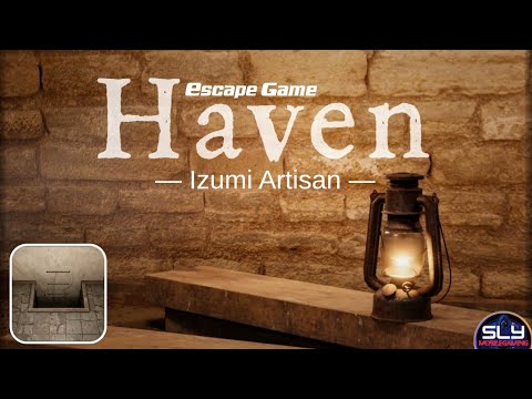 Haven Escape Game Walkthrough