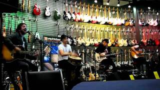 The Trews - Poor Ol' Broken Hearted Me (Acoustic)