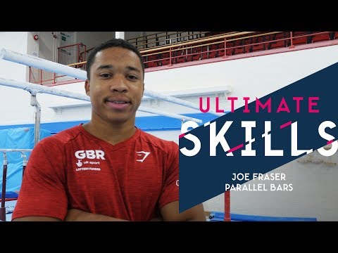 Ultimate Skills from world champion Joe Fraser
