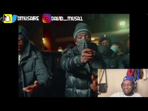 Irish Reaction To Dri-Fit - Switch x Pabs | DMUSA IRE