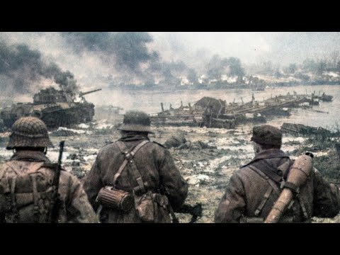 Gran-Brückenkopf 1945: Vergessener Triumph der Leibstandarte & Hitlerjugend