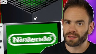 A Major Xbox Game Is Going To Switch/PlayStation?