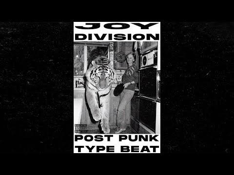 [FREE] Joy Division Type Beat - "Hate Me" | Post-Punk | Indie Rock instrumental