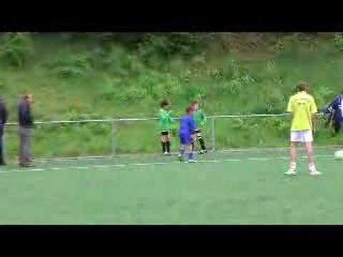 BVCB E2 vs Duitsland Landgraaf 05-2008