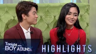 Download lagu TWBA: CK and Vivoree talk about their song cover of 'Rewrite The Stars' mp3