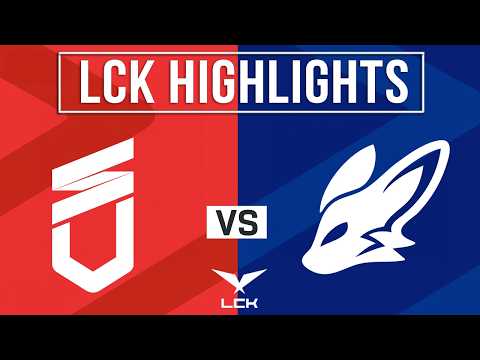 DNS vs BFX Highlights ALL GAMES | LCK CUP 2026 Playoffs | DN SOOPers vs BNK FEARX